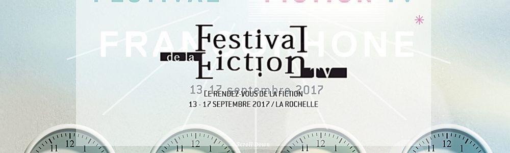 Festival de la Fiction TV en STMG