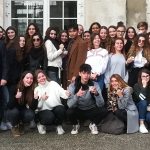 Bienvenue à la délégation italienne 2018