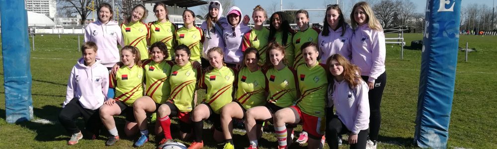 UNSS Rugby Excellence Lycées Filles - Finale Inter Académique