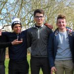 Championnat inter académique de golf