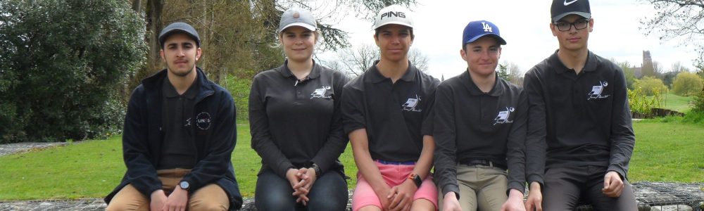 Championnat de France de Golf