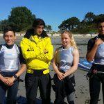 Planche à voile UNSS