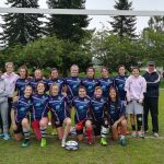Vice-championne de France UNSS