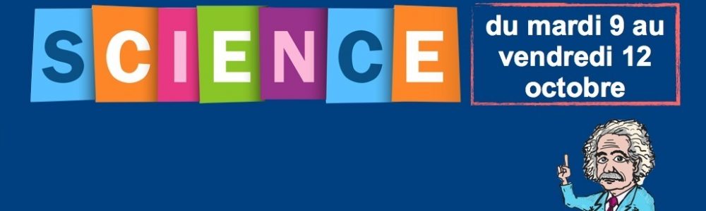 Science en fête au lycée Dautet