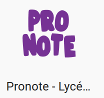 Pronote est un logiciel gratuit pour les parents, les élèves, la vie scolai...