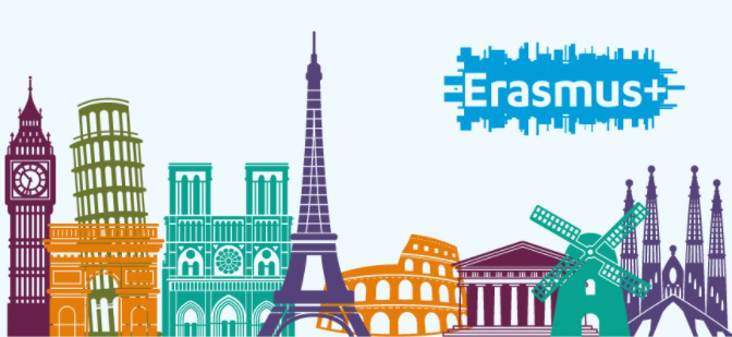 Erasmus Days - lundi 9 et mardi 10 octobre 2023