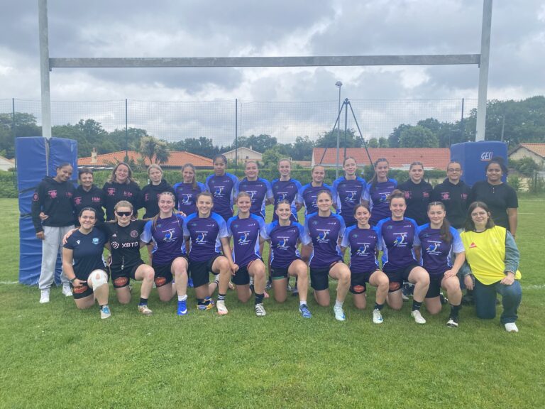 Championnes Inter Académiques !