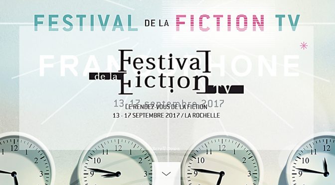Festival de la Fiction TV en STMG