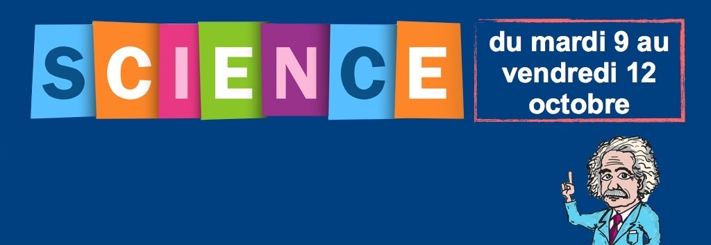 Science en fête au lycée Dautet