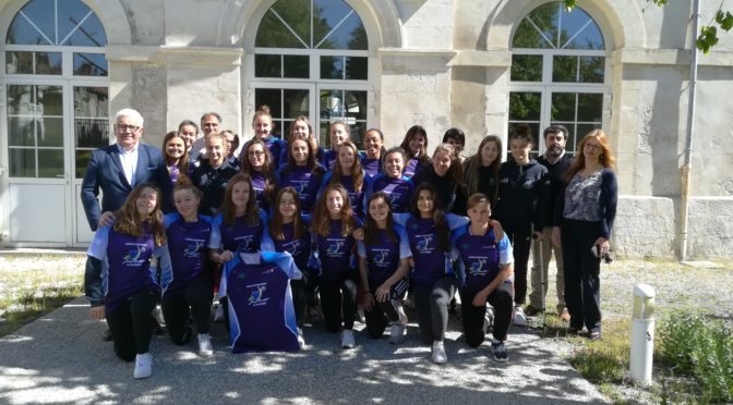 Championnat de France Lycées Filles Excellence