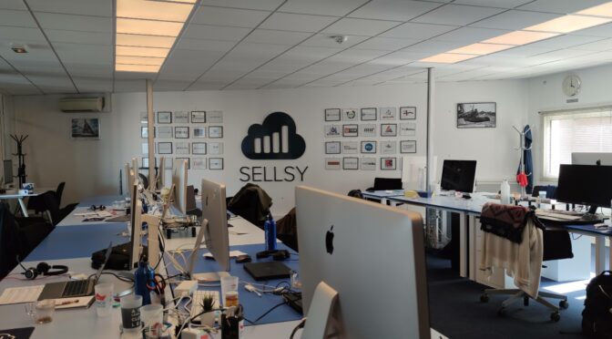 A la découverte de SELLSY : une startup en pleine croissance