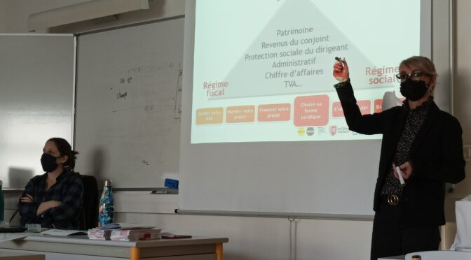 Etes-vous prêt(e) à entreprendre ?