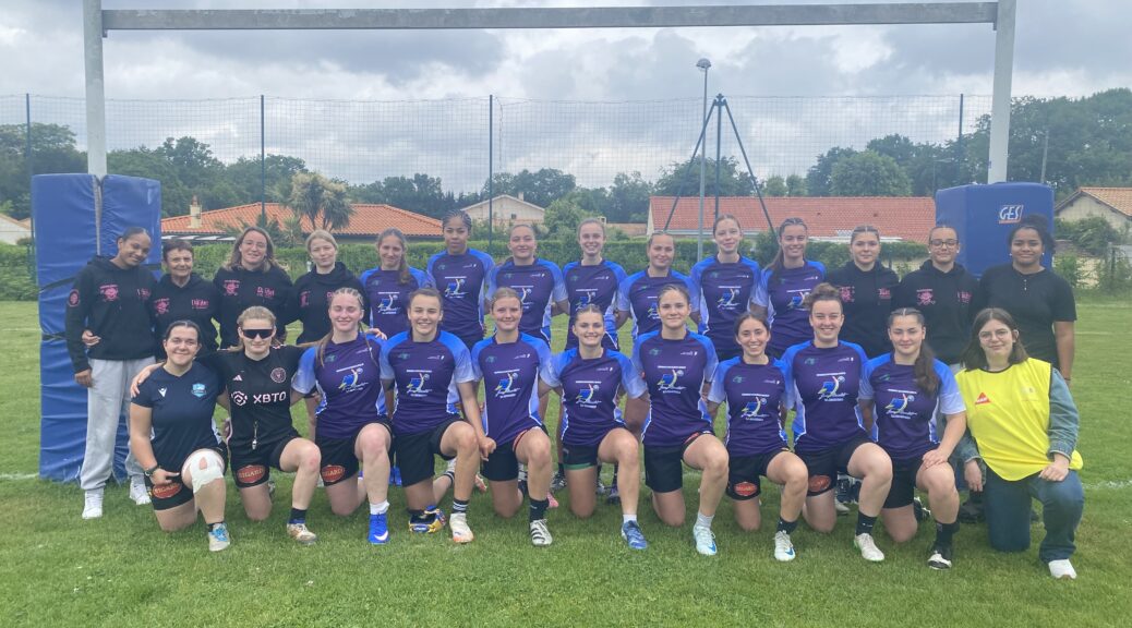 Championnes Inter Académiques !